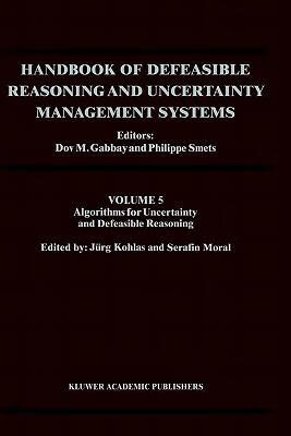 预订 Handbook of Defeasible Reasoning and Uncertaint