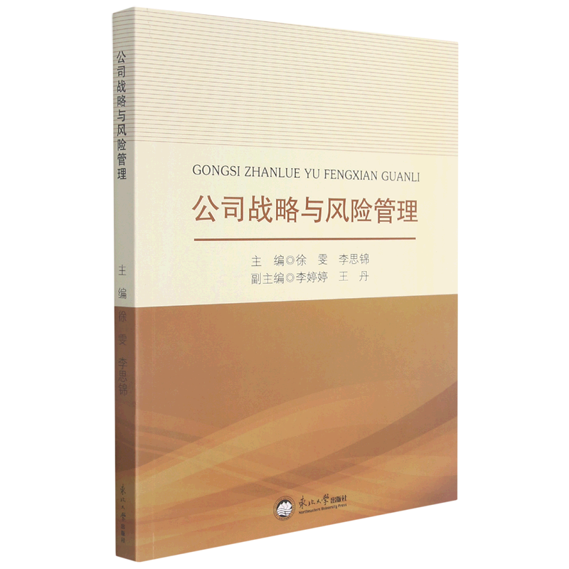 公司战略与风险管理