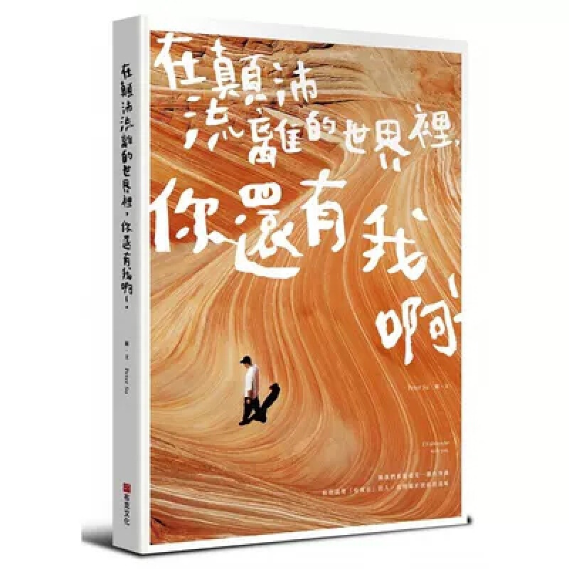 预订台版 在颠沛流离的世界里 你还有我啊 人生没有真理但旅行会告诉你答案