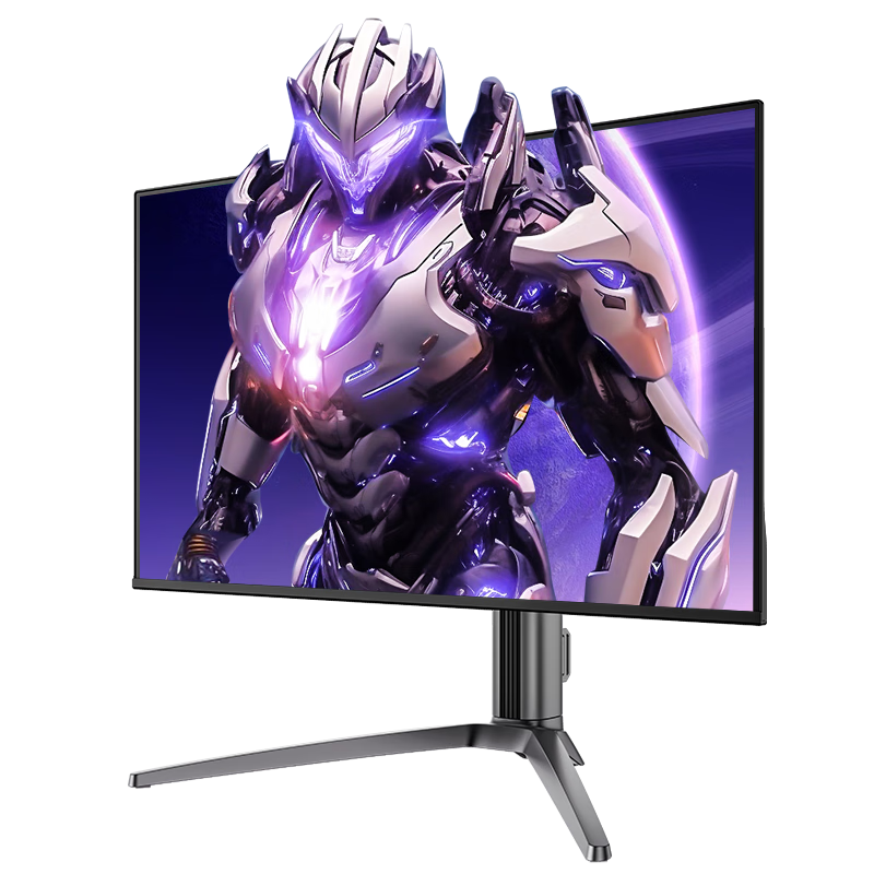 泰坦军团26.5英寸 QD-OLED 2K 240Hz 0.03ms TITAN 智能AI套件 HDR400 True Black 电竞屏幕显示器 G27P8