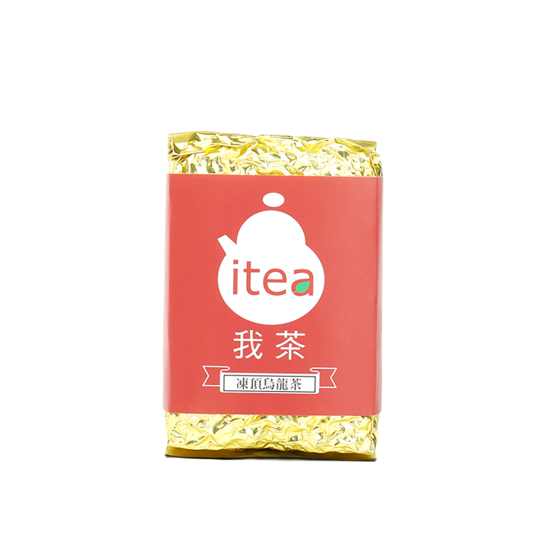 我茶（Itea）經(jīng)典凍頂烏龍茶150g簡裝炭韻醇厚蜜蘭香臺(tái)灣高山茶烏龍冷泡茶茶葉