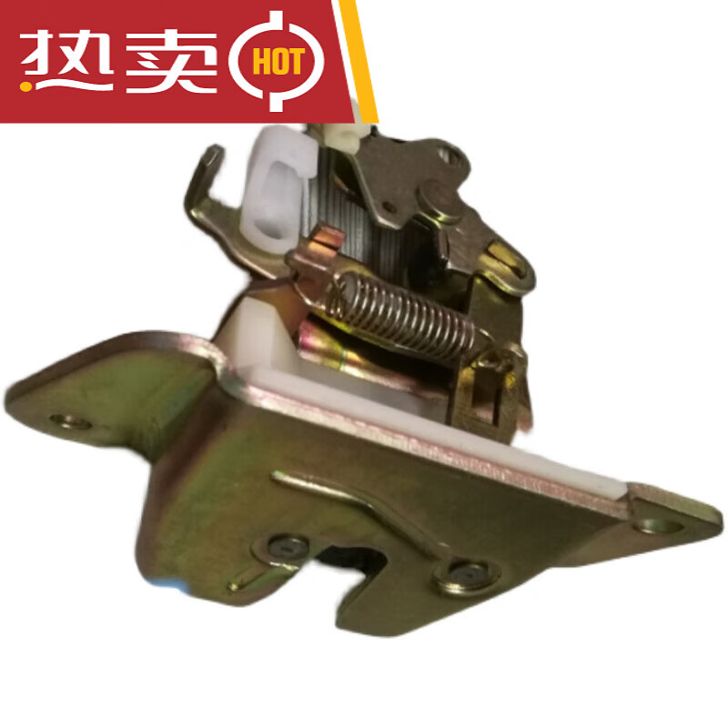贝柯鹿适用东风风行菱智m3 m5 v3 c12尾门锁块后备箱后背门锁机后盖锁