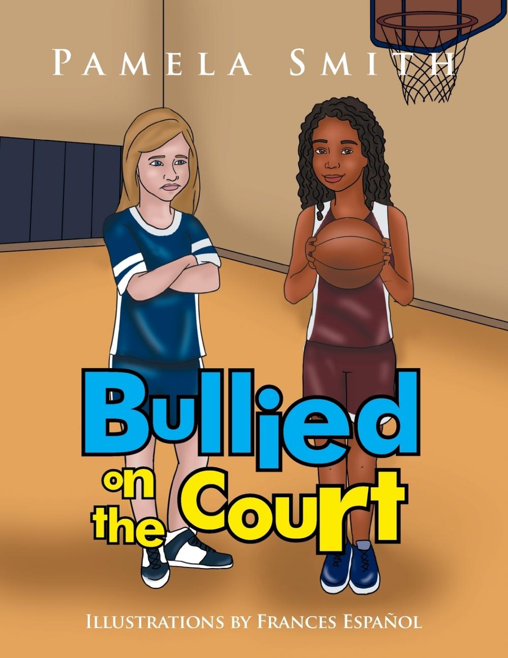 预售 按需印刷bullied on the court