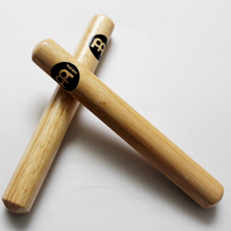 meinl麦尔 meinl 节奏棒 响棒 伴奏乐器 麦尔小打 打击乐器 cl1hw