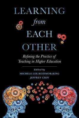 预订learning from each other: refining the practice of teaching