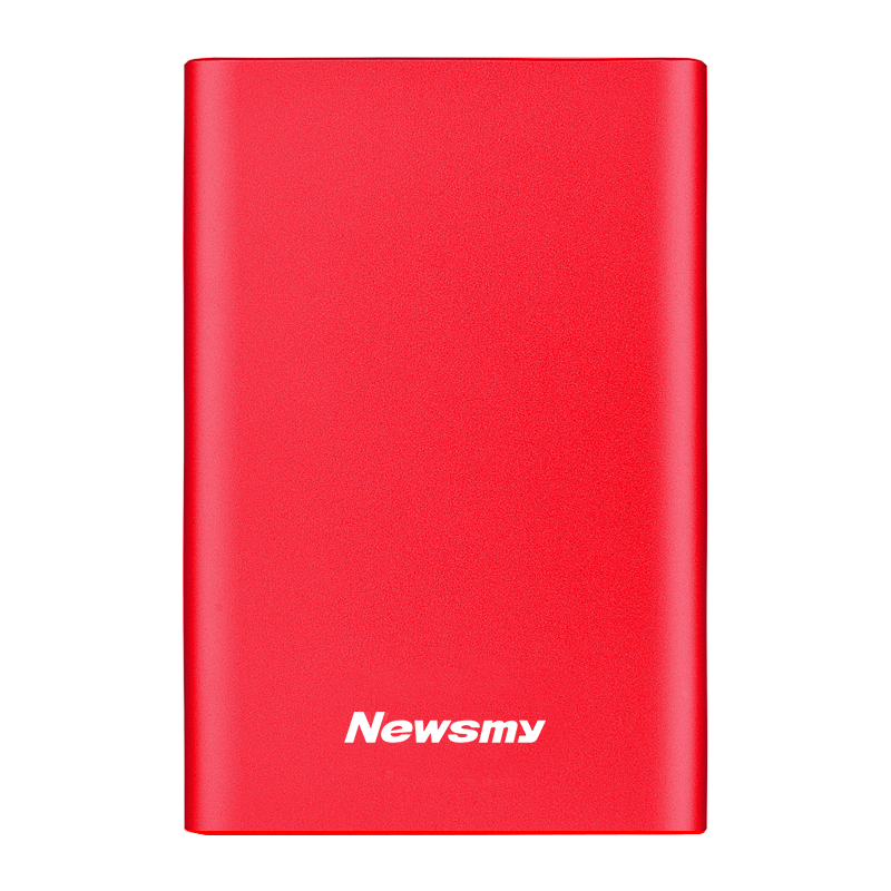 纽曼1TB移动硬盘明月时尚版：性价比之选！