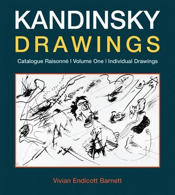 预订 Kandinsky Drawings: Catalogue Raisonne