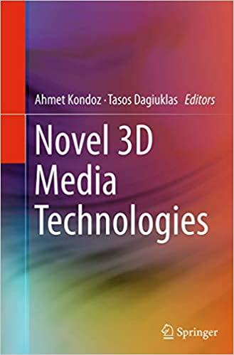 预订Novel 3D Media Technologies