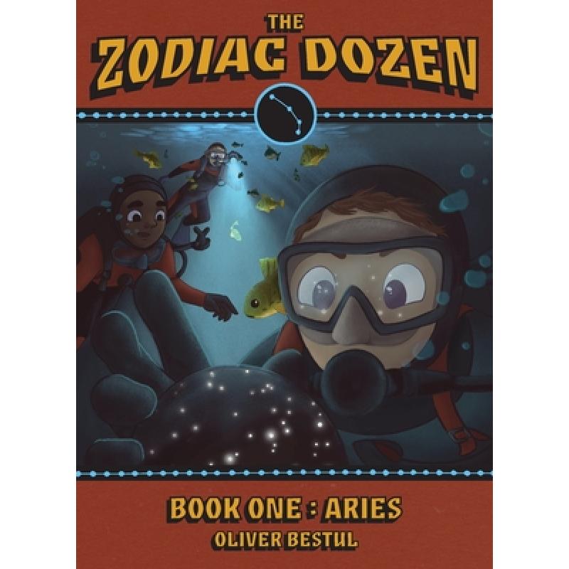 【4周达】aries: book one in the zodiac dozen series