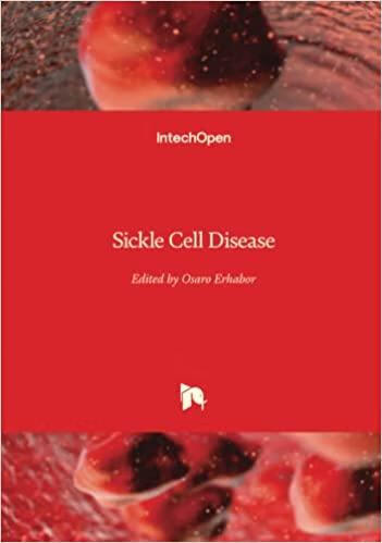 预订 sickle cell disease