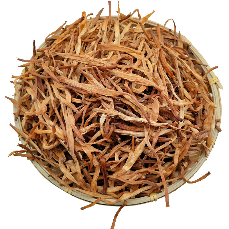 黄花菜干货500g黄花菜农家金针菜散装新鲜新货