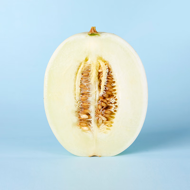 秦品堂阎良甜瓜正宗头茬甜瓜源头直供原产地直发脆甜白皮水果 阎良甜瓜4.5-5斤【3-6枚】