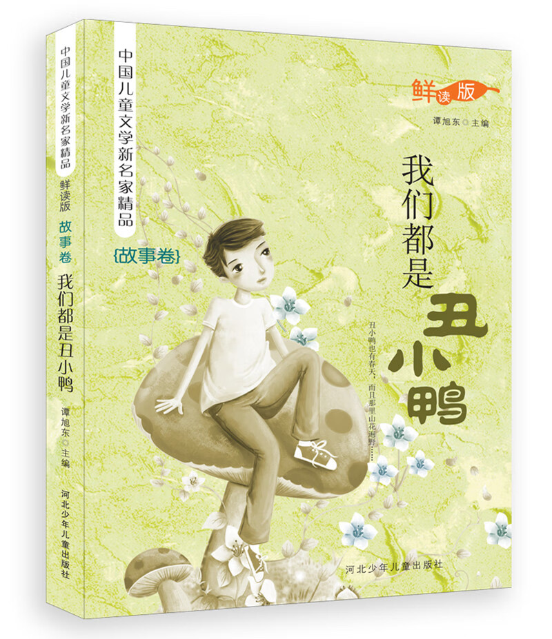 我们都是丑小鸭【正版好书,下单速发】