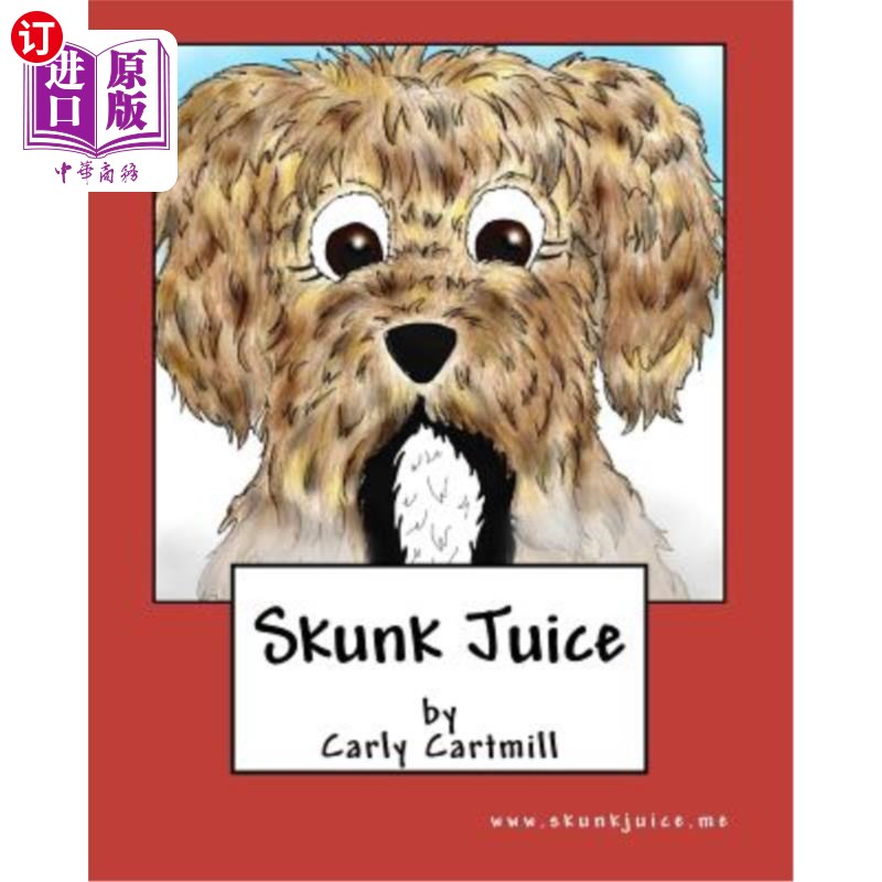 海外直订skunk juice 臭鼬汁