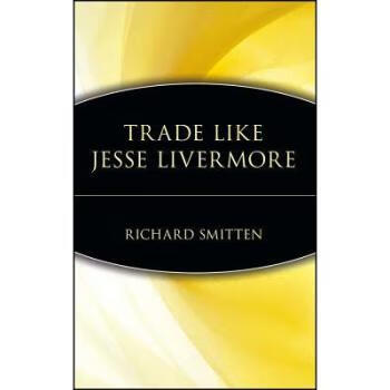 预订 trade like jesse livermore