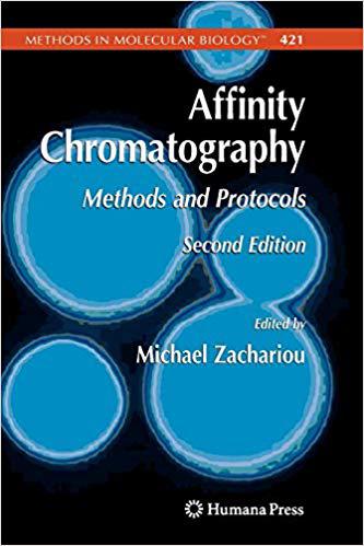 预订 affinity chromatography