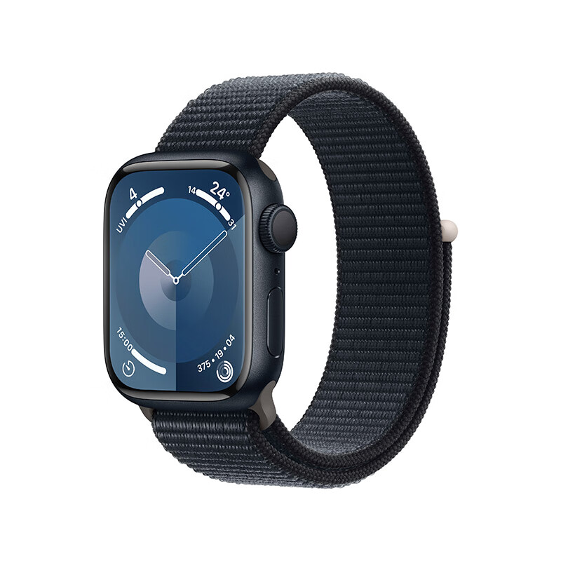 京东百亿补贴：Apple Watch S9 手表 2358 元限时速抢（立砍 641 元）