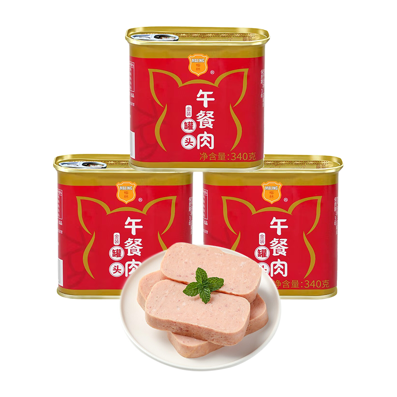 梅林（MALING）方便食品