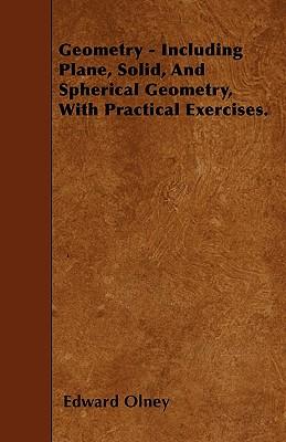 预订Geometry - Including Plane, Solid, and Spherical