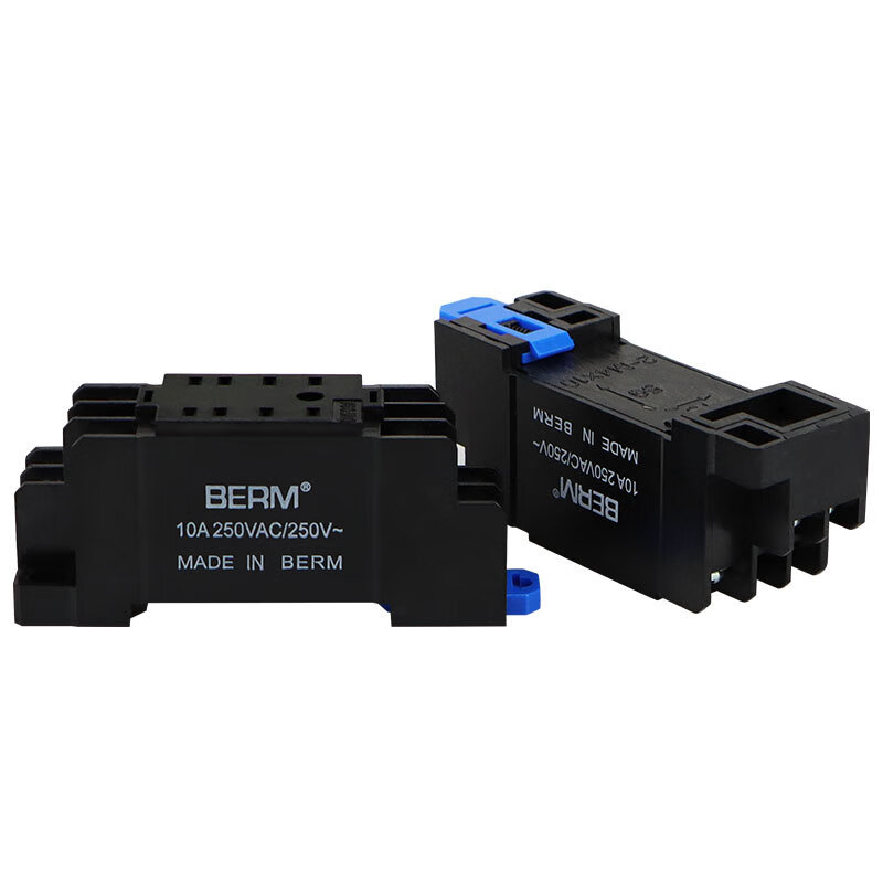 pyf08a 小8只脚继电器底座 底座 dyf08a