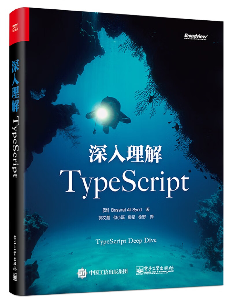 【正版书】深入理解TypeScript