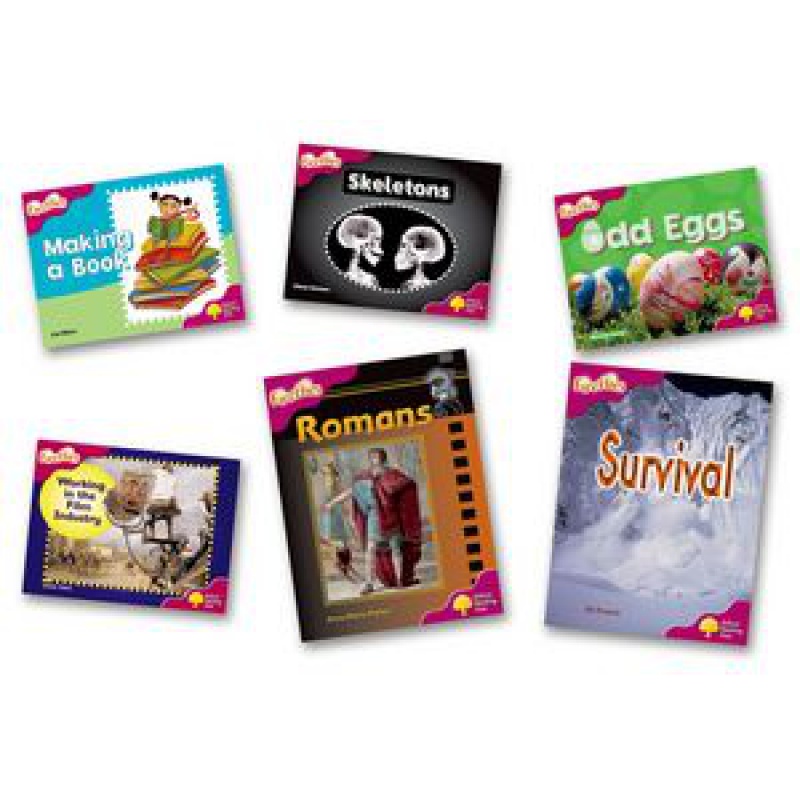 Oxford Reading Tree: Level 10: Fireflies. Pack (6 