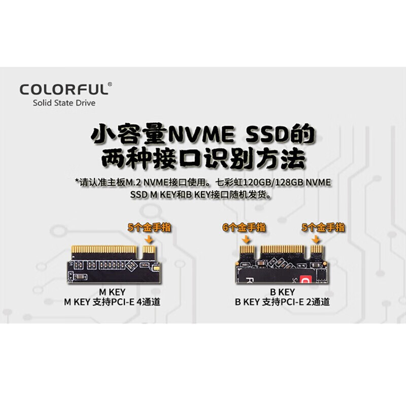 七彩虹(Colorful) SSD固态硬盘 M.2接口 （NVMe协议）PCIe3.0 台式机笔记本高速游戏硬盘 M.2固态硬盘 CN600 512G【带DDR缓存】