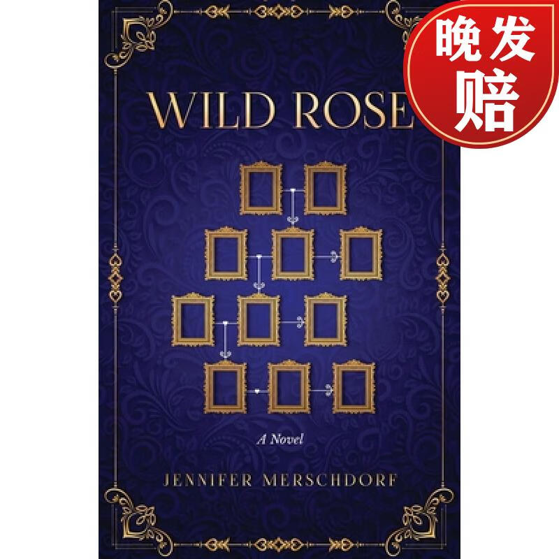 【4周达】wild rose: a novel