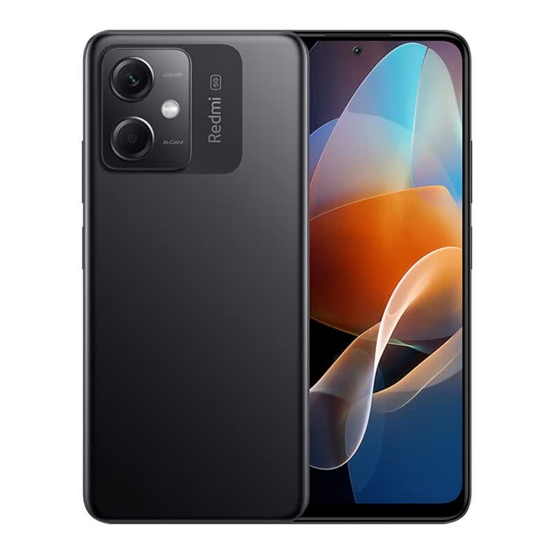 小米(mi)red note12r pro 5g 120hz刷新率 三星oled旗舰直屏 智能手机