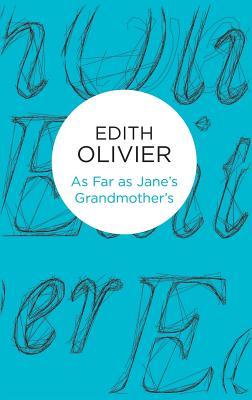 预订as far as janes grandmothers