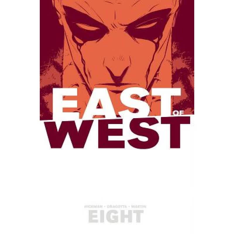预订 East of West Volume 8