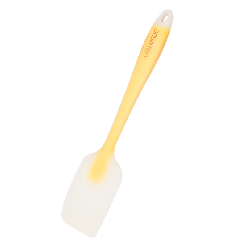 CHEFMADE 学厨 硅胶刮刀加厚煎锅铲刀黄油面糊搅拌刀蛋糕奶油抹刀烘焙工具
