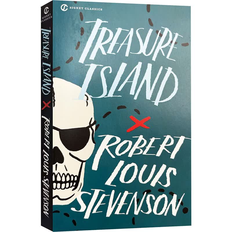 Treasure Island 图书