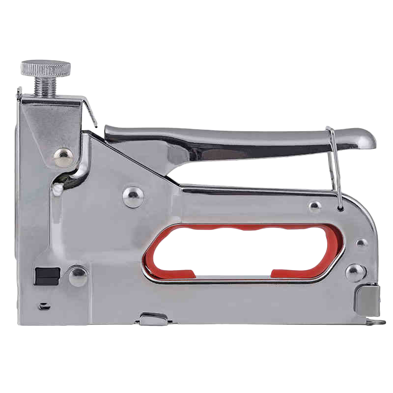 佰瑞特（bairuite）三用打釘槍碼釘槍手動(dòng)射釘槍木工氣釘馬釘手釘U(kuò)型釘槍線槽射釘器 電鍍黑色款打釘槍+600枚槍釘