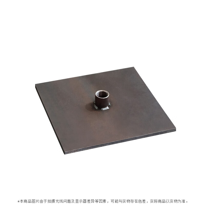 定制适用沉降板路基沉降观察板公路观测桩沉降监测板道路沉降观测板