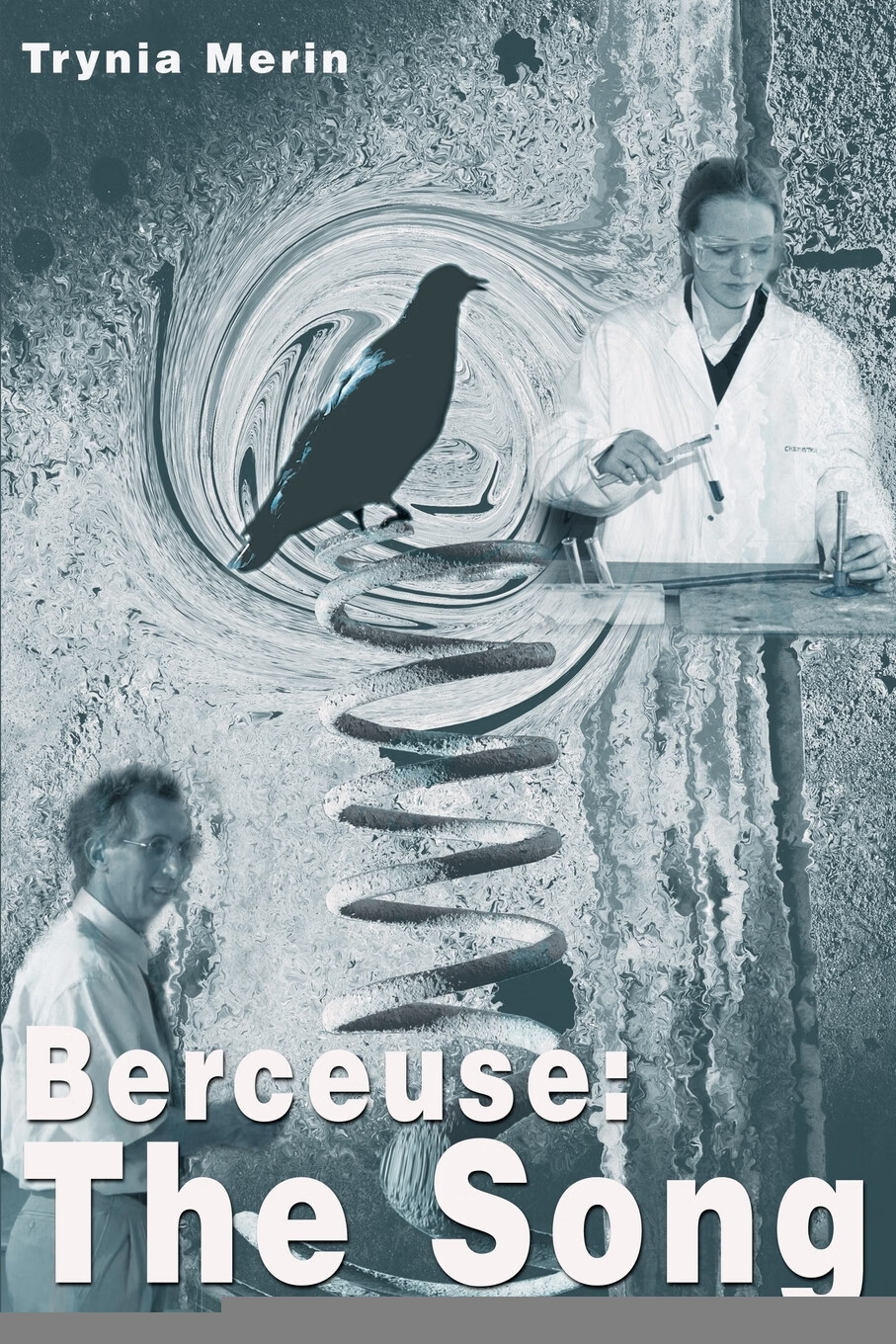【预售 按需印刷】berceuse