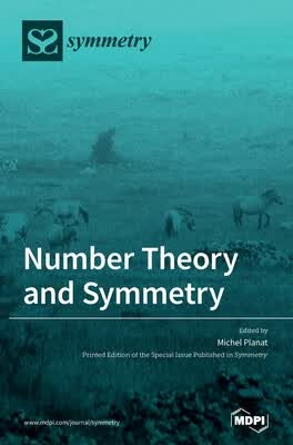预订 Number Theory and Symmetry