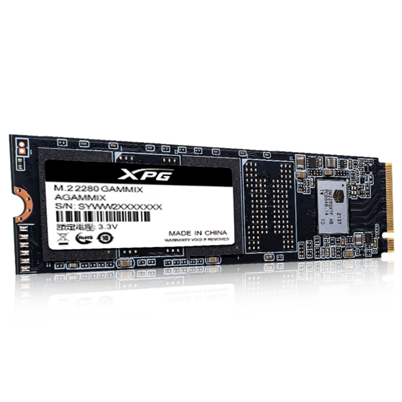 plusԱ:ADATA  XPG  S50 PRO PCIe4.0 2TB ̬Ӳ