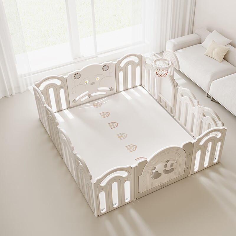 BG-BABYGO�ʺ���è��ϷΧ��Ӥ�������������������ͯ���ڼ��õ��� ��԰���-Χ��180*200+2cm�����