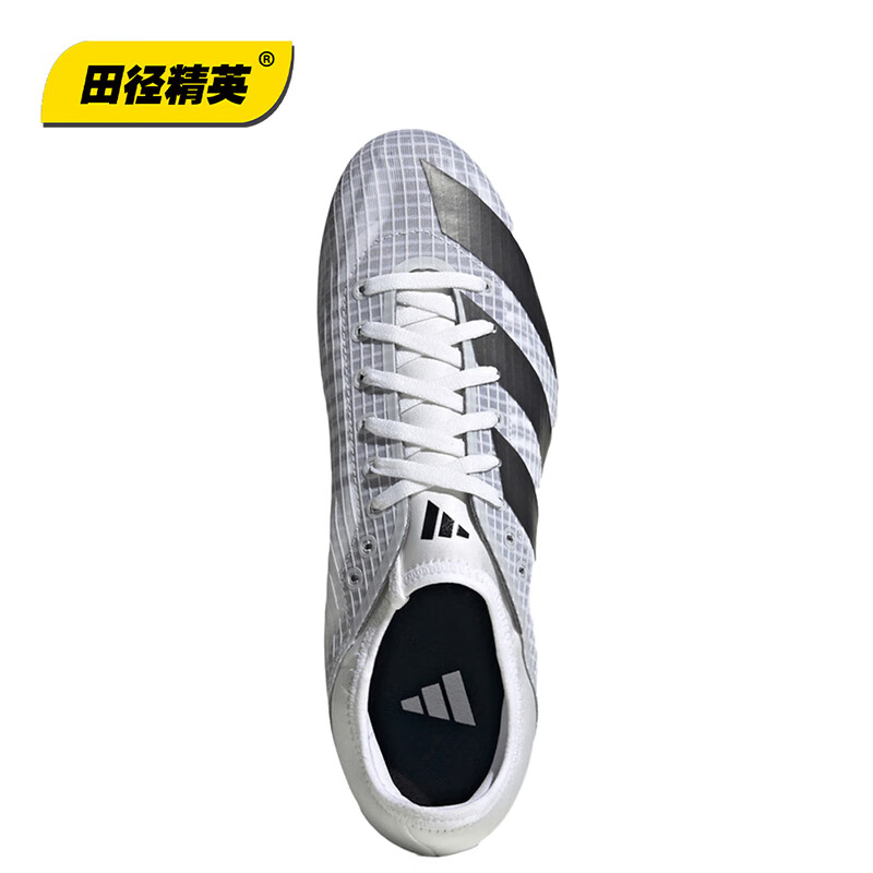 阿迪达斯（adidas）田径精英新款！Adidas Sprintstar男女专业训练比赛短跑钉鞋 GX6685/有原装手提袋 41.5主图3