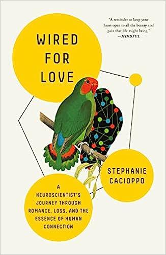 预订 wired for love: a neuroscientists journey through romance