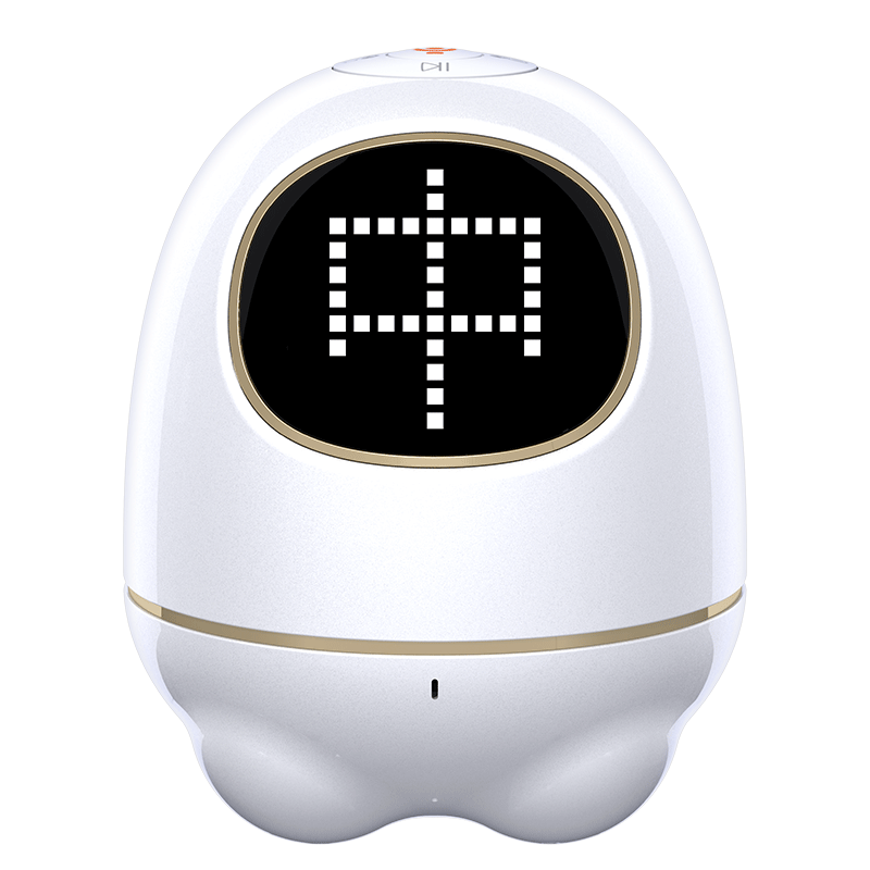 iFLYTEK 科大讯飞 TYS2 早教智能机器人 白色