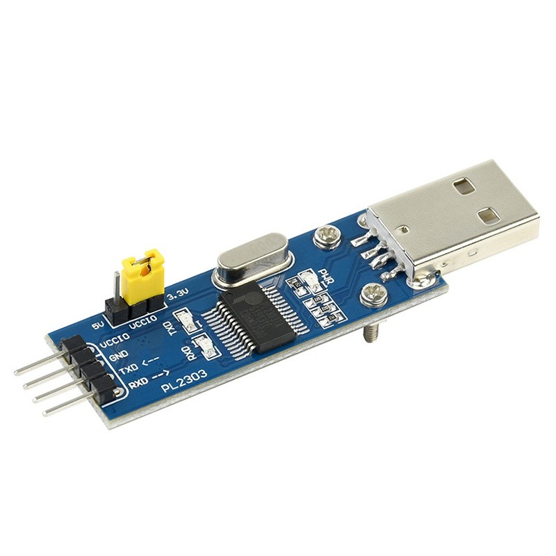丢石头 pl2303 usb转ttl串口 usb转uart串口模块 刷机模块 刷机顶盒