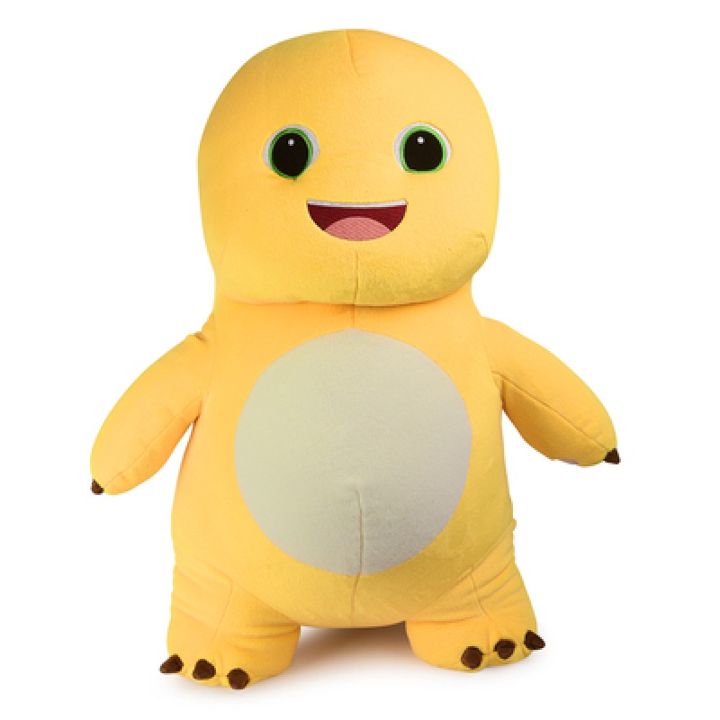 艺枼 yiyered瓜瓜龙公仔 奶龙公仔小七生日礼物女孩玩具玩偶布偶毛绒