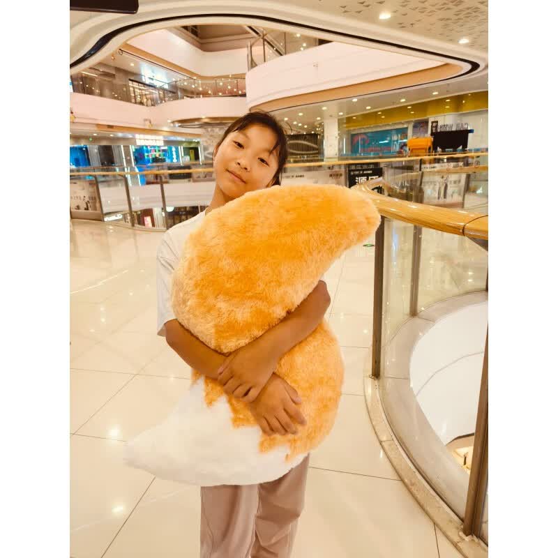 微凡嘉现货秒发二次元贤惠幼妻仙狐小姐萝莉狐狸尾巴抱枕靠垫动漫周边