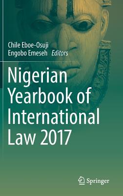 预订nigerian yearbook of international law 2017