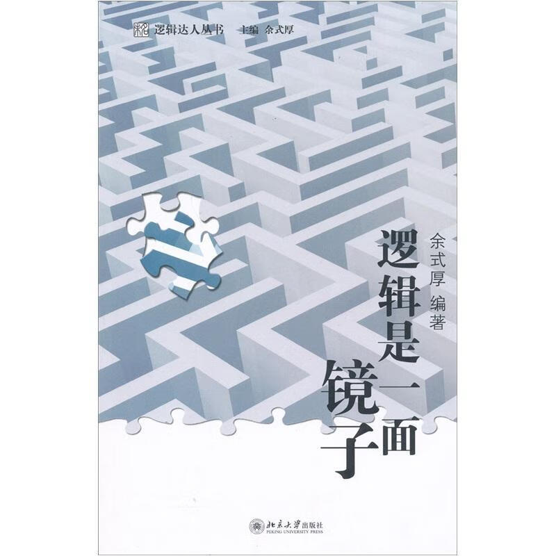 逻辑是一面镜子 余式厚 哲学/* 9787301191262