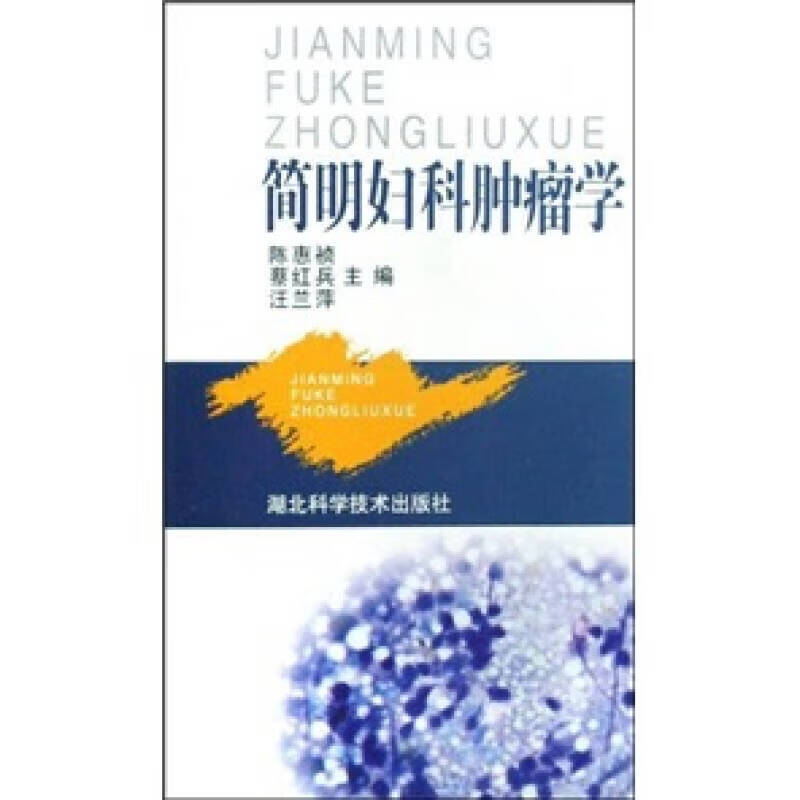 简明妇科肿瘤学【特惠】
