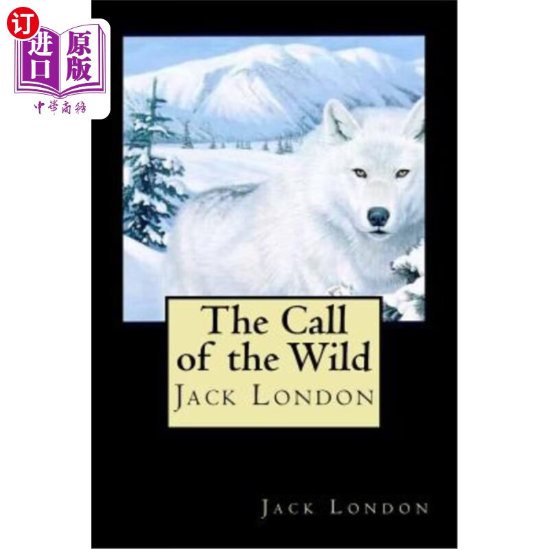 【中商海外直订】the call of the wild