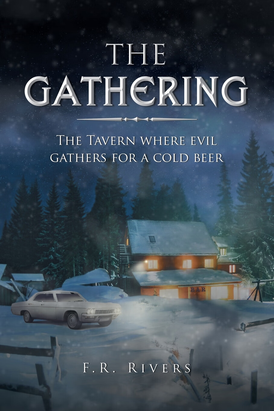 【预售 按需印刷】the gathering